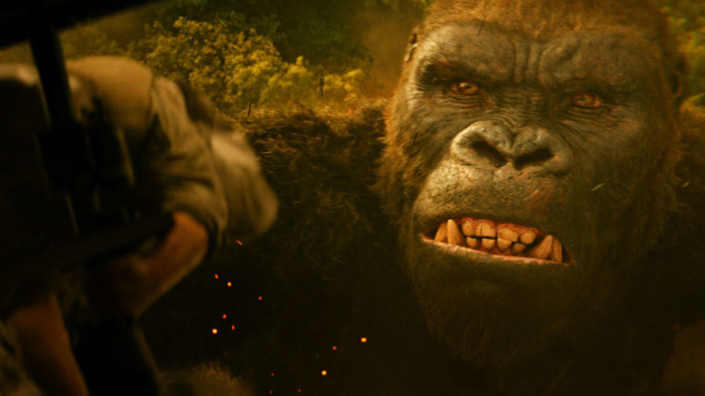 Kong: Kafatası Adası