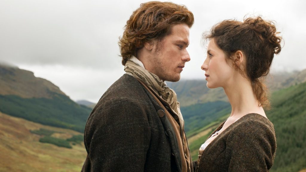 Outlander - En İyi Netflix Tarihi Diziler