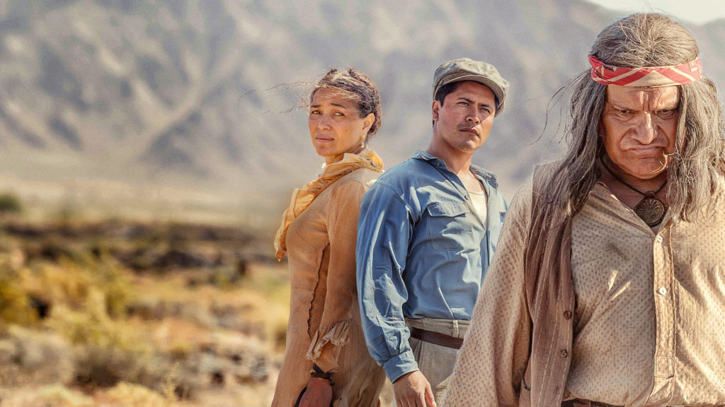 Sonora: Şeytanın Otoyolu - En İyi Netflix Western Diziler ve Filmleri