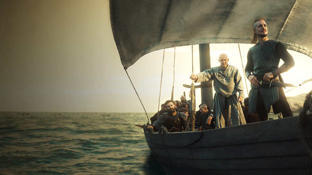 The Last Kingdom