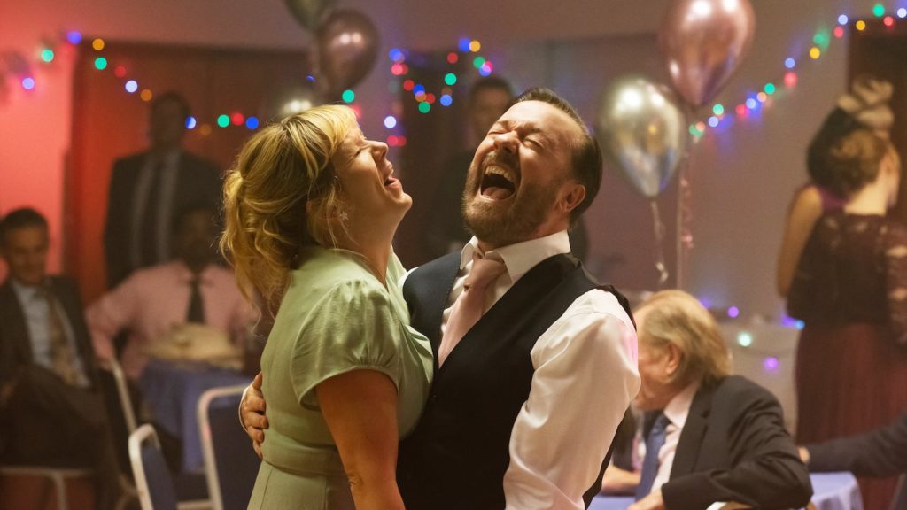 After Life - En İyi Netflix Dizileri