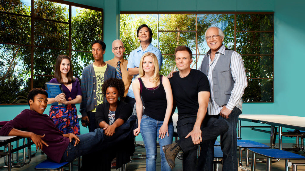 Community - En İyi Netflix Dizileri