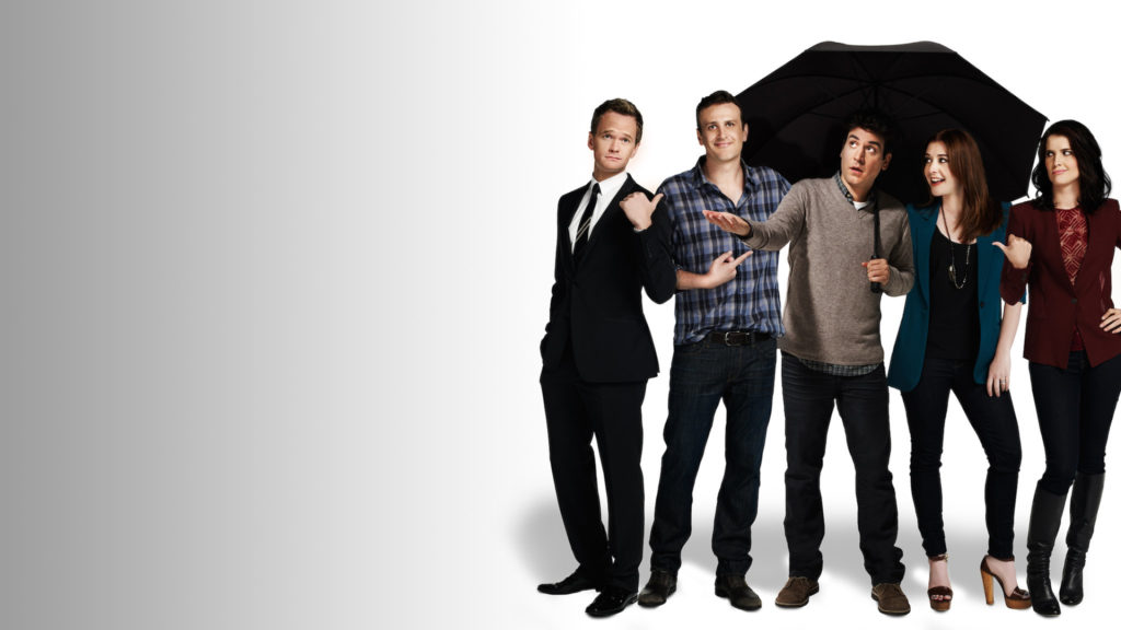 How I Met Your Mother - En İyi Netflix Dizileri