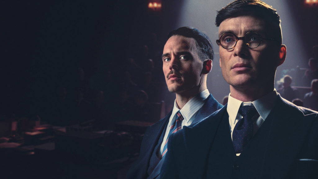 Peaky Blinders - En İyi Netflix Dizileri