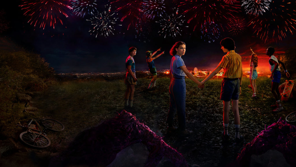 Stranger Things - En İyi Netflix Dizileri