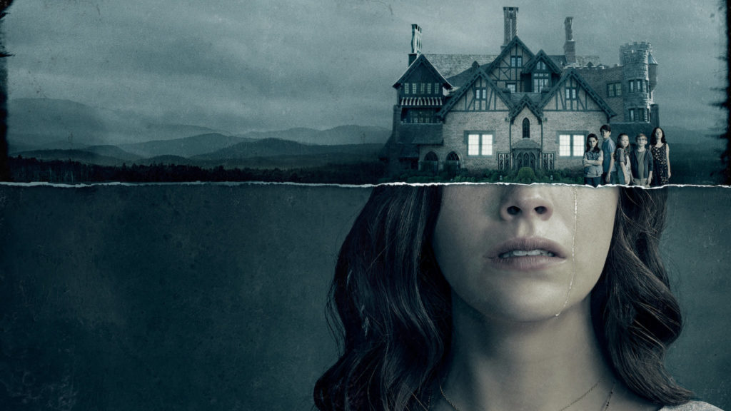 The Haunting: Tepedeki Ev