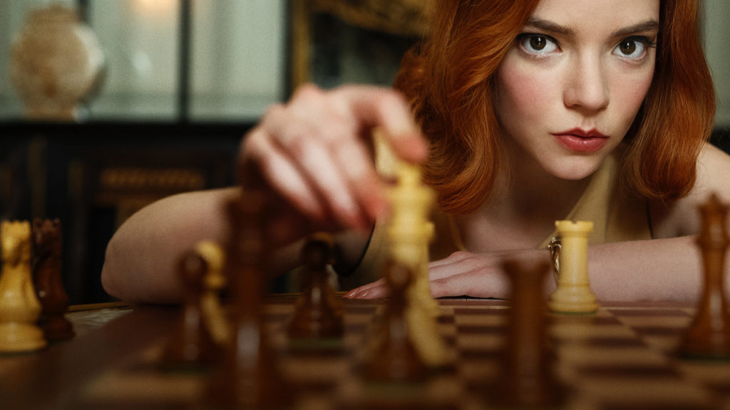 The Queen’s Gambit - En İyi Netflix Dizileri