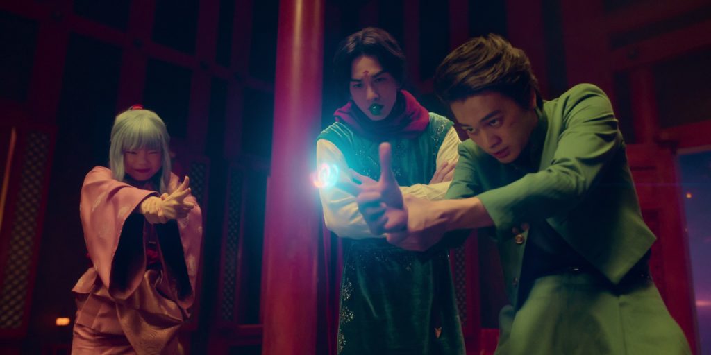 Legendary Manga Yu Yu Hakusho Comes To Life In Netflix's Live-Action ...