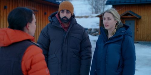 Åremorden: Szwedzki kryminał odsłania mroczne tajemnice w śnieżnym raju