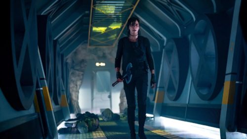 Charlize Theron Returns in The Old Guard 2 - and This Time, Uma Thurman’s Got Beef