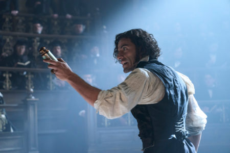 Guillermo del Toro’s Frankenstein comes to Netflix